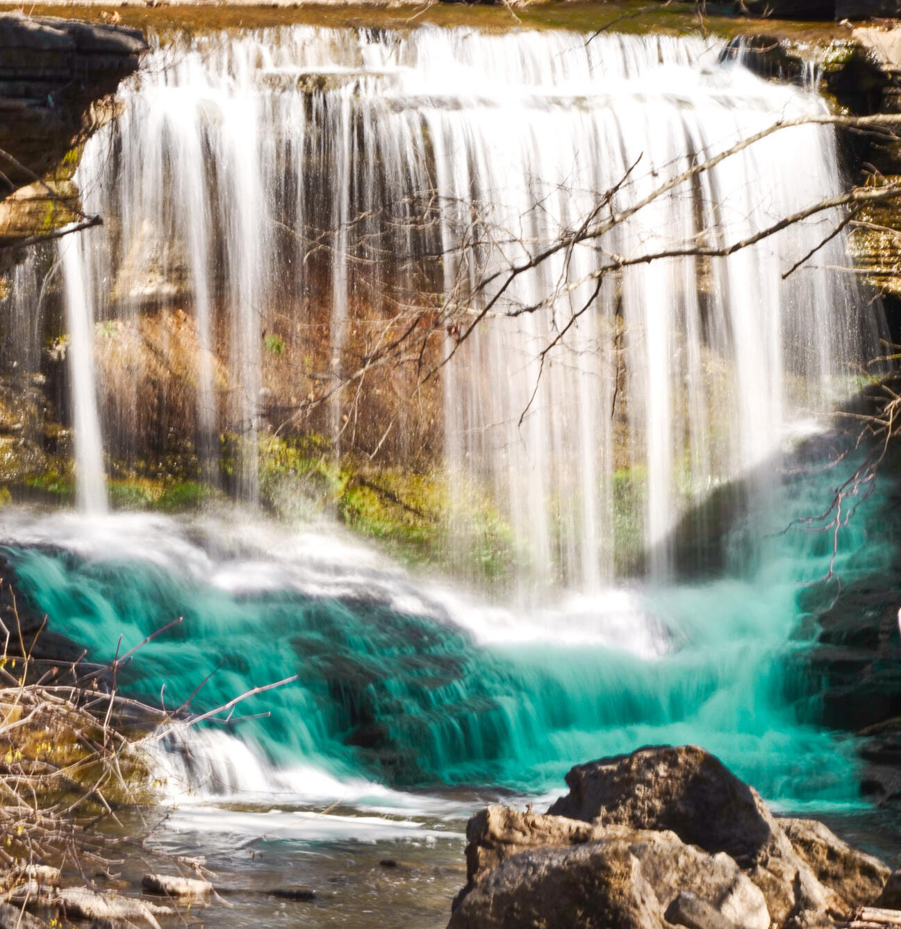 Pinion Creek, Arkansas